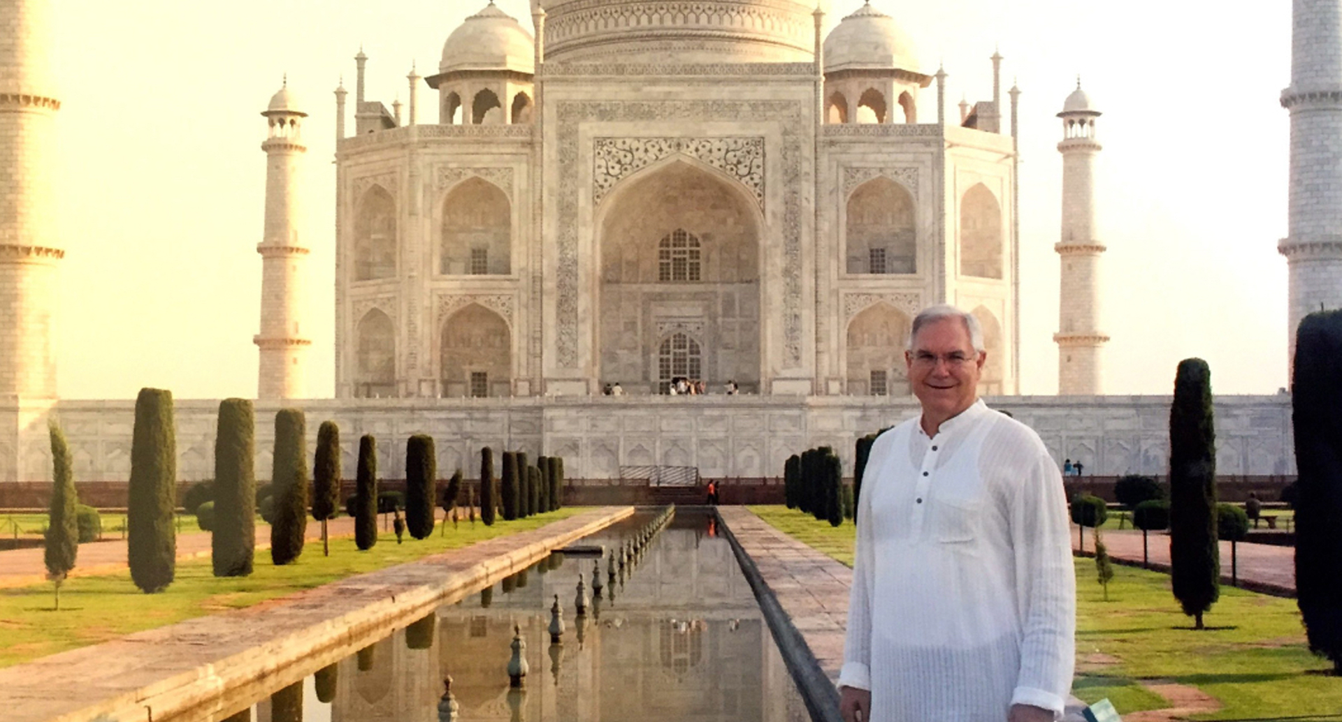 Interview With Tom Albin – United Christian Ashrams International
